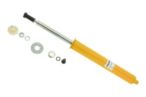 Toyota MR2 Spyder Shocks - Rear - KONI - KONI Sport 8641 Series, externally adjustable - Yellow - `00-`05